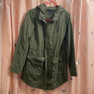 Forever 21 jacket